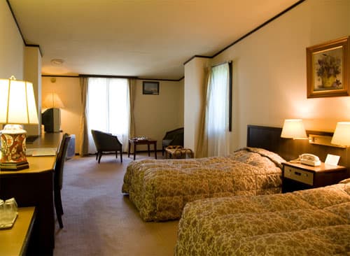 穂高荘　山のホテル 2