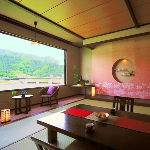 ゆらりゆら　水鳥の宿　さきはな 2