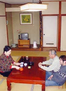 長岡温泉　湯元館 2