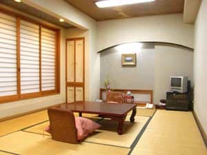 五頭温泉郷　村杉温泉　川上屋旅館 2