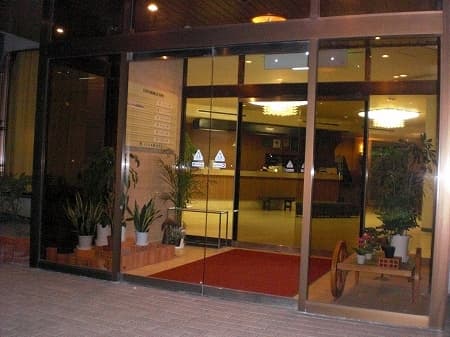 かごしま第一ホテル鴨池 2