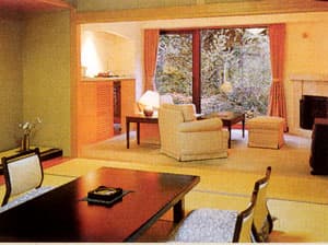 扉温泉　明神館 2