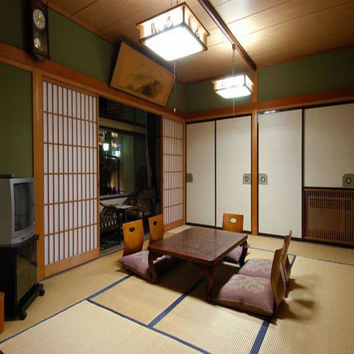 草津温泉　日新館 2