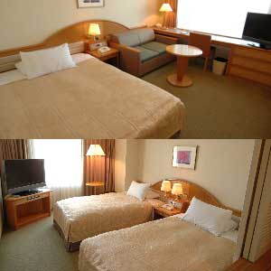 ホテルマイステイズプレミア大森 2