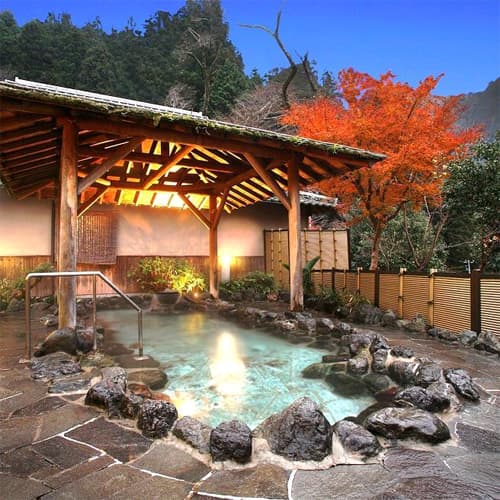 伊賀のかくれ宿　赤目温泉隠れの湯　対泉閣 2