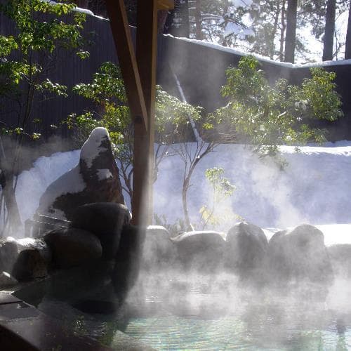 草津温泉　草津スカイランドホテル 2