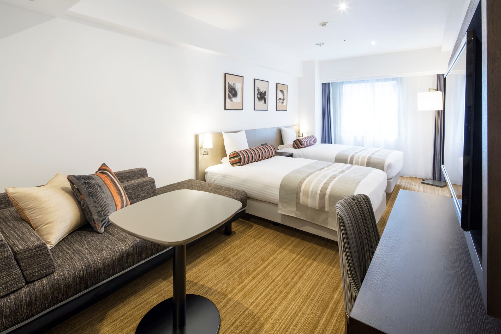 ホテルマイステイズプレミア浜松町 2