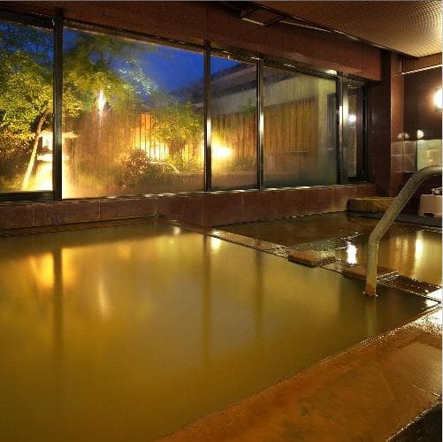 伊香保温泉　温泉宿　塚越屋七兵衛 2