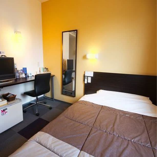 天然温泉　扇城の湯　スーパーホテル大分・中津駅前 2