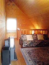 貸別荘　飯田ログハウスＴ 2