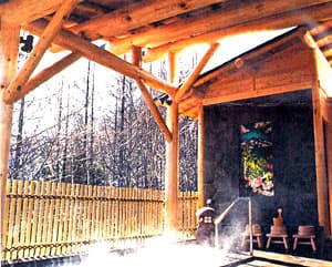 信州乗鞍高原　ペンション優 2