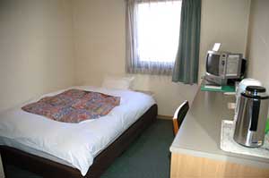 ビジネスホテル　サンシティ２号館 2