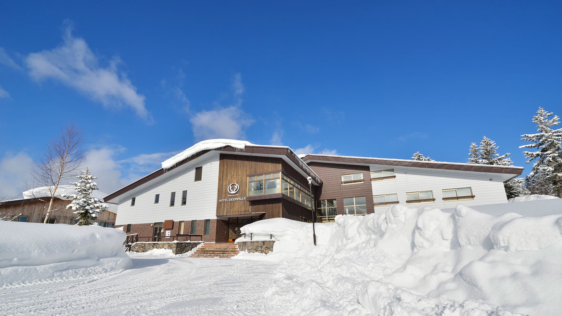 旭岳温泉 ホテルディアバレー