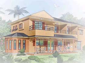 亜熱帯オーベルジュ　ＶｉｌｌａＹｕｒｉｍｕｎ（ヴィラ　ゆりむん）　＜奄美大島＞