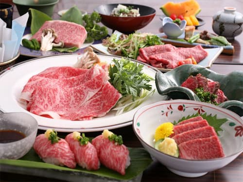 飛騨古川スペランツァホテル 2