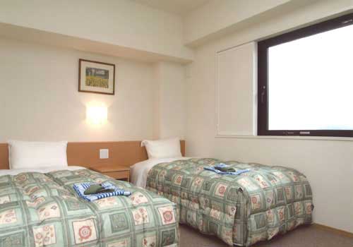 ビジネスホテル　エルボン辰野 2