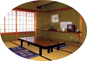 おおぐて湖畔　しらさぎ荘 2