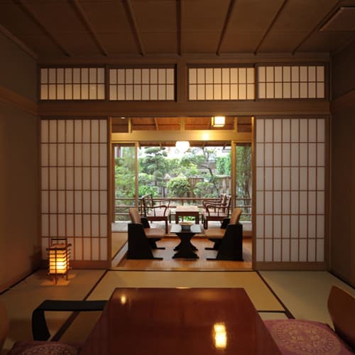 戸倉上山田温泉　湯元　上山田ホテル 2