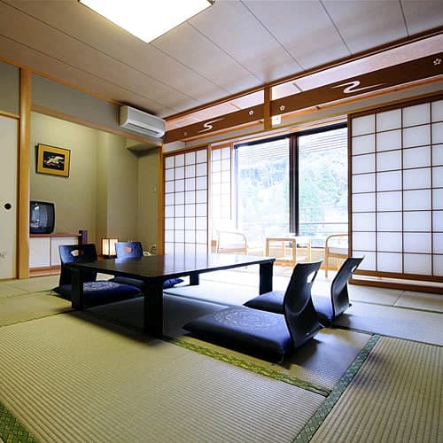 長門湯本温泉　湯本観光ホテル　西京 2