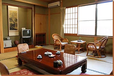 別所温泉　斎藤旅館 2