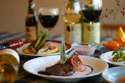 料理とお酒が美味しい宿　ＹＥＳ　・　ＮＯ 2