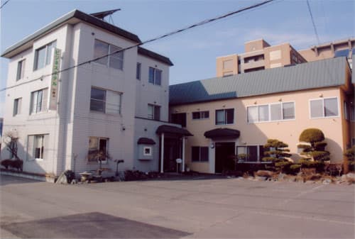 ビジネス ホテル 中園第一