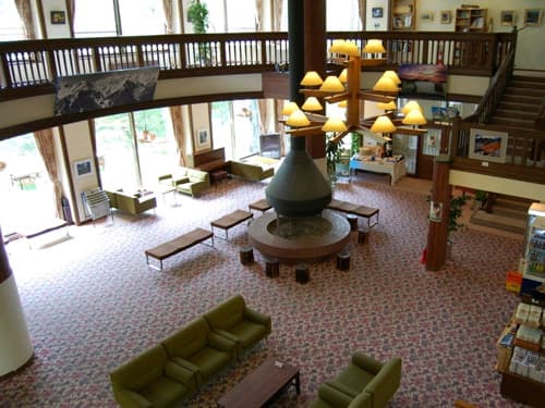 上高地アルペンホテル 2