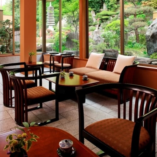 笛吹川温泉　坐忘 2