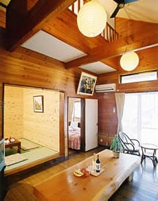 河口湖カントリーコテージＢａｎ＆グランピングリゾート 2