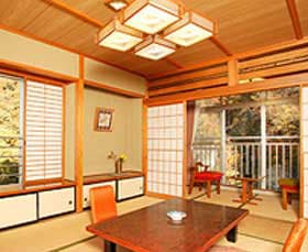 老神温泉　伊東園ホテル尾瀬老神　山楽荘 2