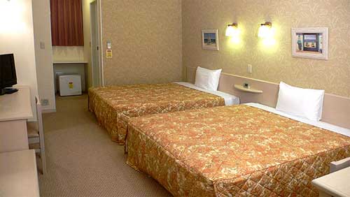 ファミリーロッジ旅籠屋・浜名湖店 2