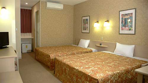 ファミリーロッジ旅籠屋・新潟南店 2