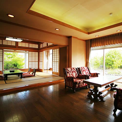 戸倉上山田温泉　ホテル圓山荘 2