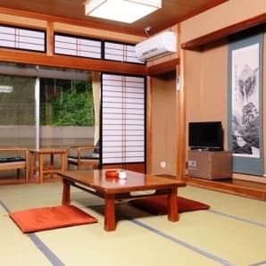 昼神温泉　飯伊森林組合　昼神荘 2