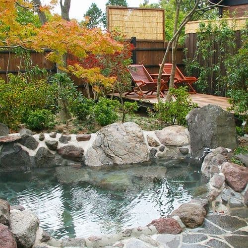 由布院温泉　楓の小舎 2