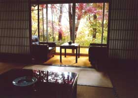 翠清閣　笹屋本館 2