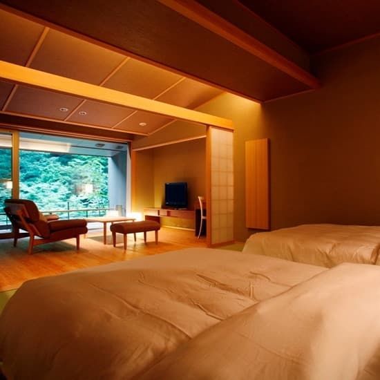 登別温泉郷　滝乃家 2