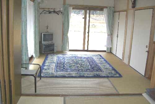 民宿せせらぎ＜鹿児島県＞ 2