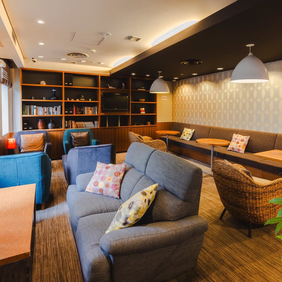 ホテルグレイスリー田町 2