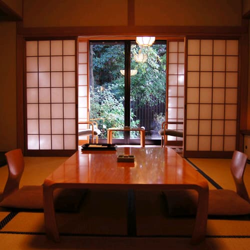 由布院温泉　山紫御泊処　はなの舞 2