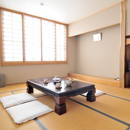 山菜ときのこの宿　廣瀬屋旅館 2