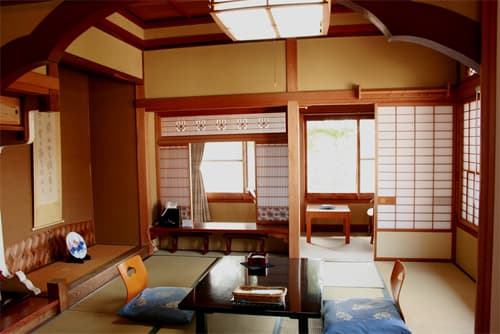 野沢温泉　桐屋旅館 2