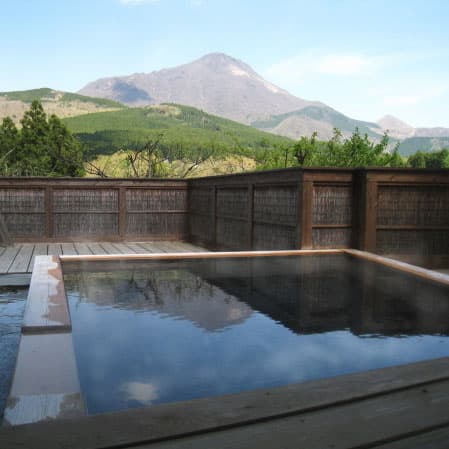 由布院温泉　湯富里の宿　一壷天 2