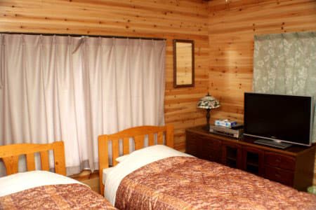 レンタルコテージ　ロングホーン　北軽井沢 2