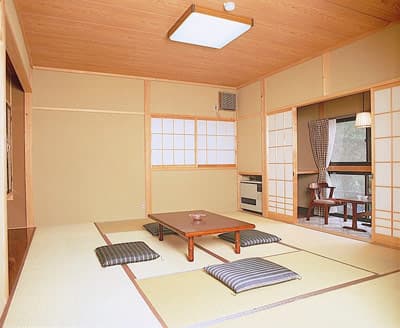 向山温泉　宝珠の湯　宮前山荘 2