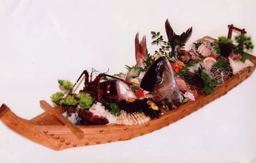 民宿　磯料理いどばた 2