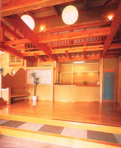 片品温泉　旅館つちいで 2