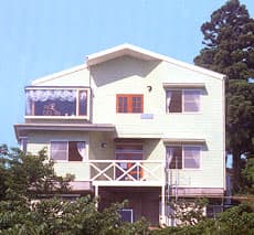 【赤ちゃん歓迎の宿】　ペンション　麦藁帽子