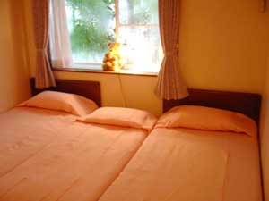 【赤ちゃん歓迎の宿】　ペンション　麦藁帽子 2