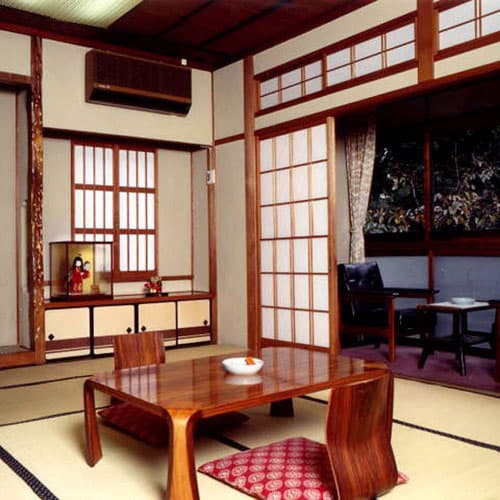 東山温泉　元湯有馬屋 2